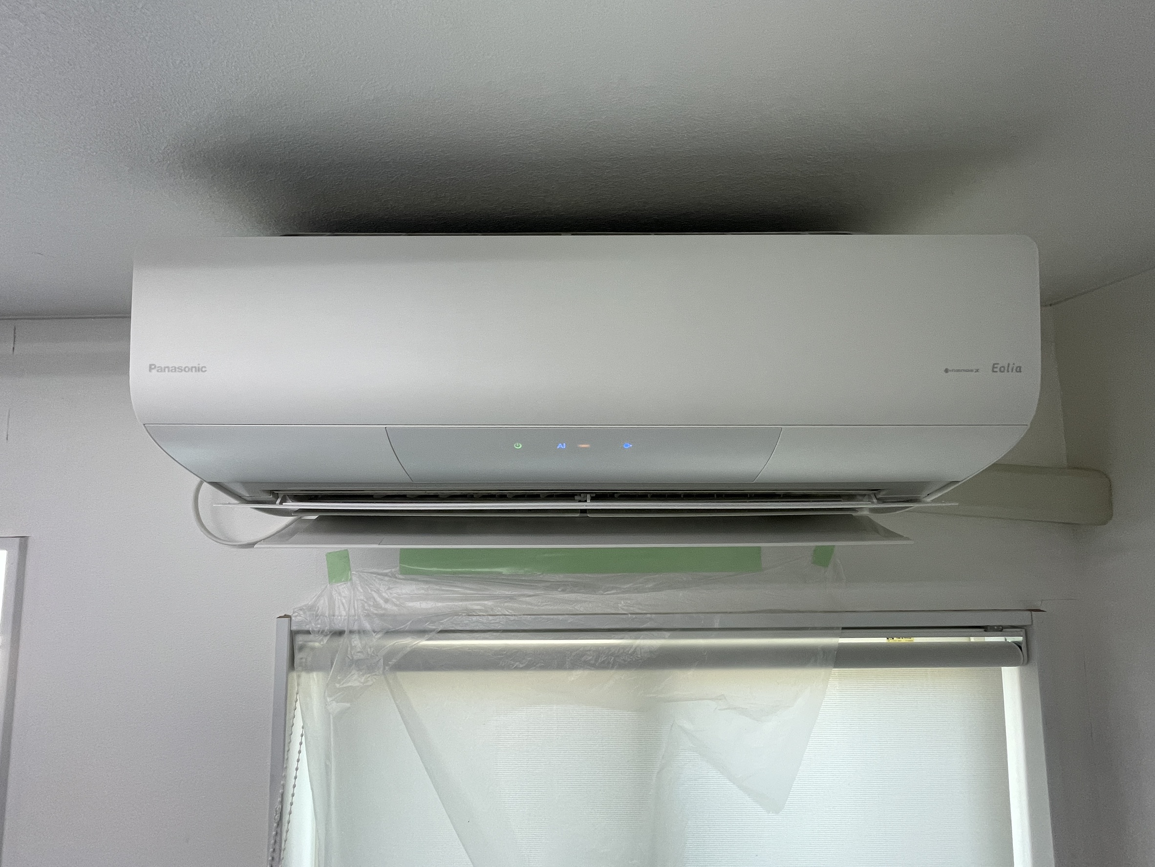 【勇払郡】ルームエアコン分解洗浄清掃